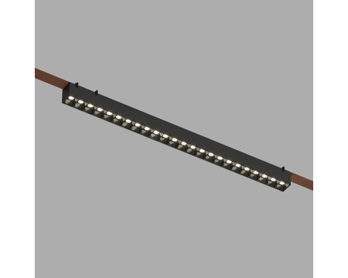 Трековый светильник Denkirs Belty Grill DK5572-BK Трековый светильник Denkirs Belty Grill DK5572-BK