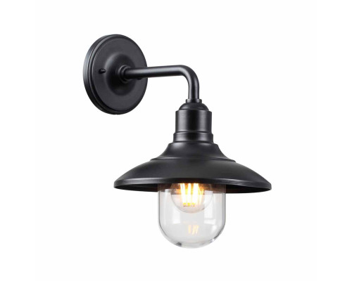 Уличный настенный светильник Odeon Light Nature Campa 4965/1W Уличный настенный светильник Odeon Light Nature Campa 4965/1W