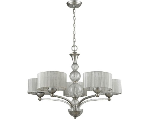 Подвесная люстра Vele Luce Friuli VL1235L05 Подвесная люстра Vele Luce Friuli VL1235L05