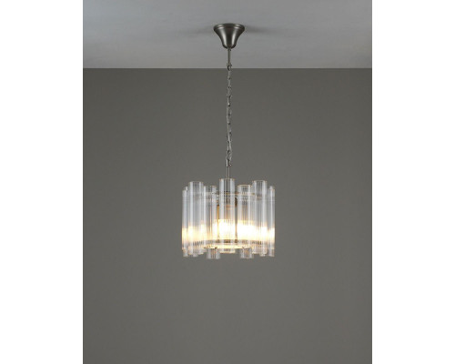 Подвесная люстра Moderli Monte V10780-3P Подвесная люстра Moderli Monte V10780-3P
