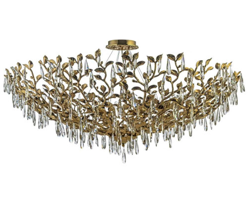 Люстра подвесная Dio D'Arte Elite Acerra E 1.5.120.100 G Люстра подвесная Dio D'Arte Elite Acerra E 1.5.120.100 G