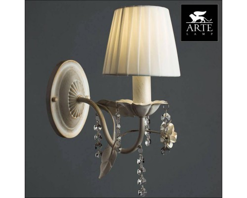 Бра Arte Lamp Kenny A9514AP-1WG