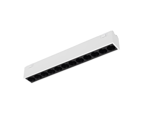 Трековый светодиодный светильник Arlight Mag-Vibe-Laser-L197-12W Warm3000 044423