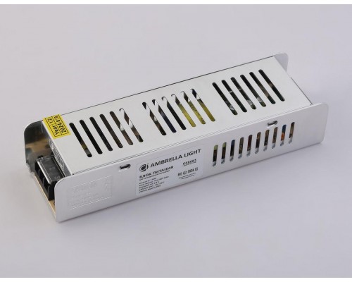 Блок питания Ambrella light Illumination LED Driver 24V 150W IP20 6,3A GS8683 Блок питания Ambrella light Illumination LED Driver 24V 150W IP20 6,3A GS8683
