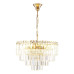 Подвесная люстра Moderli Crystal V10738-9P