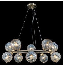 Потолочный светильник ILLUMICO IL0452-10PSQ-79 AB