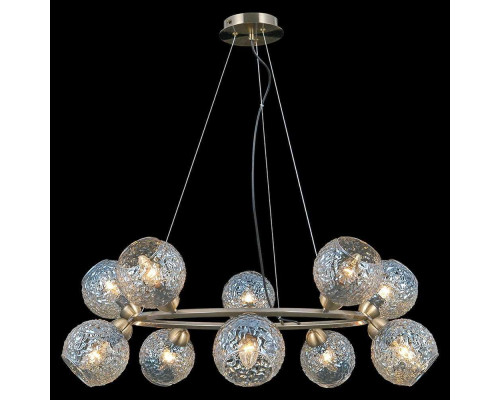 Потолочный светильник ILLUMICO IL0452-10PSQ-79 AB