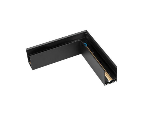 Коннектор L-образный для магнитного шинопровода Arlight Mag-Con-4563-L90 026925(3) Коннектор L-образный для магнитного шинопровода Arlight Mag-Con-4563-L90 026925(3)