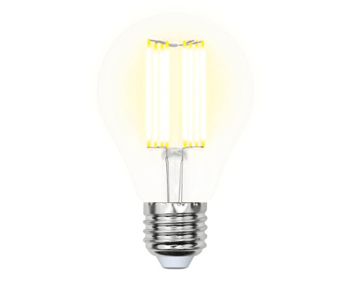 Лампа светодиодная филаментная E27 23W 3000K прозрачная LED-A70-23W/3000K/E27/CL PLS02WH UL-00005897 Лампа светодиодная филаментная E27 23W 3000K прозрачная LED-A70-23W/3000K/E27/CL PLS02WH UL-00005897