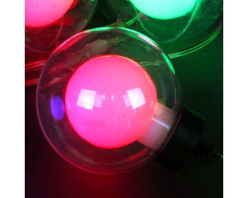 Cветодиодная гирлянда Sneha Шарик 230V разноцветный статичный A-502