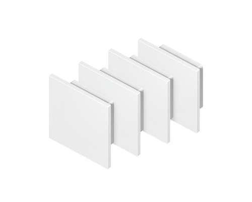 Заглушка Ambrella light Illumination Alum Profile (4шт) GP8461