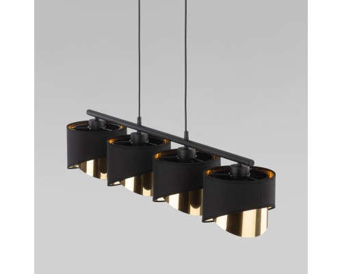 Подвесная люстра TK Lighting 4825 Grant Black