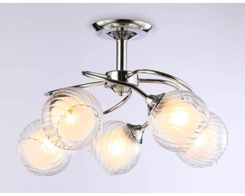 Потолочная люстра Ambrella light Traditional TR3198 Потолочная люстра Ambrella light Traditional TR3198