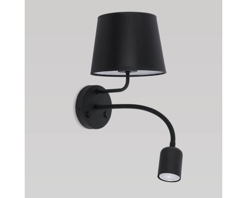 Бра TK Lighting 2537 Maja Black