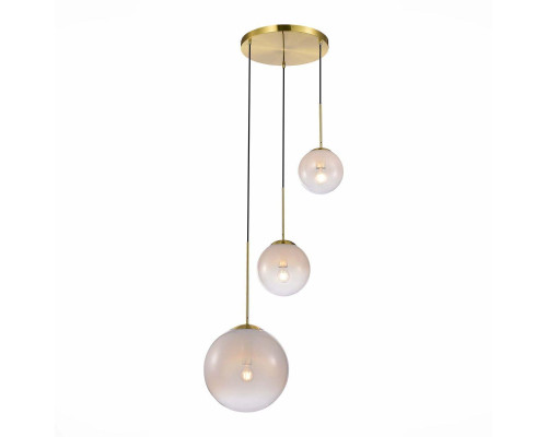 Подвесная люстра ST Luce Cassius SL1190.203.03 Подвесная люстра ST Luce Cassius SL1190.203.03