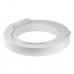 Подвесной светодиодный cветильник Geometria ЭРА Ring SPO-133-W-40K-045 45Вт 4000К белый Б0050562