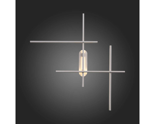 Настенный светодиодный светильник ST Luce Basoni SL394.501.04 Настенный светодиодный светильник ST Luce Basoni SL394.501.04