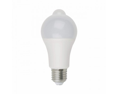 Лампа светодиодная Uniel E27 12W 4000K матовая LED-A60-12W/4000K/E27/PS+MS PLS10WH UL-00005713 Лампа светодиодная Uniel E27 12W 4000K матовая LED-A60-12W/4000K/E27/PS+MS PLS10WH UL-00005713