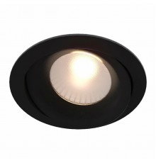 Встраиваемый светодиодный светильник Voltalighting ALFA DL0004.55.3K.TB DIM