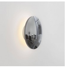 Настенный светильник Elektrostandard Mini Disc черный жемчуг MRL LED 1126 a061713