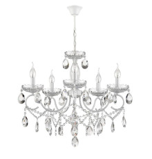Подвесная люстра Lumion Classi Snow 8189/5