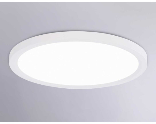 Потолочный светодиодный светильник Ambrella light Orbital Air Slim FZ1907 Потолочный светодиодный светильник Ambrella light Orbital Air Slim FZ1907
