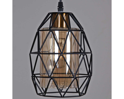 Потолочный светильник Reluce 03342-0.9-01 BK