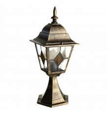 Уличный светильник Arte Lamp Berlin A1014FN-1BN