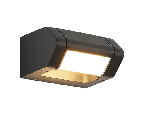 Уличный настенный светодиодный светильник ST Luce Protech SL9540.701.01
