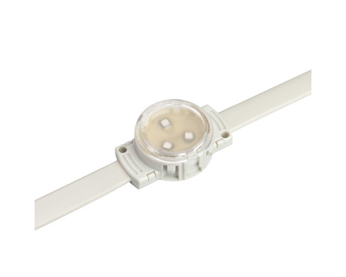 Светодиодный модуль Arlight SPI-F3-D30 12V RGB-RAM-Auto 036831