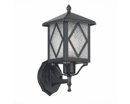 Уличный настенный светильник ST Luce Lorne SL084.401.01 Уличный настенный светильник ST Luce Lorne SL084.401.01