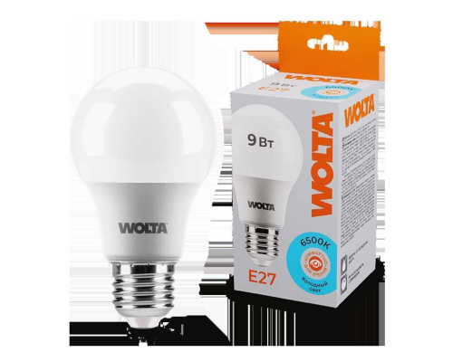 Светодиодная лампа WOLTA 25W60BL9E27 Светодиодная лампа WOLTA 25W60BL9E27