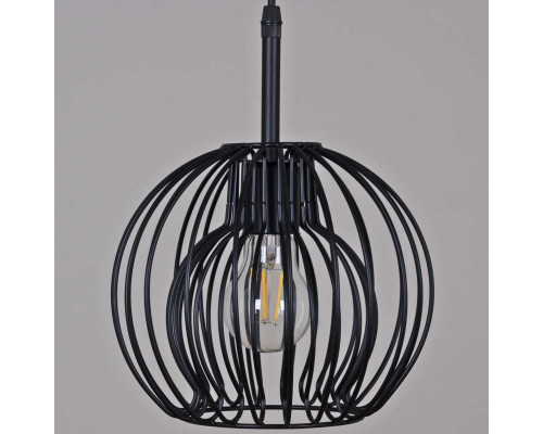 Потолочный светильник Reluce 04403-0.9-03 BK