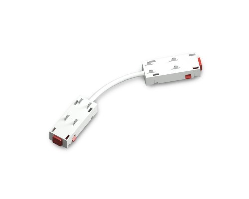 Коннектор питания гибкий Ambrella Light Track System Magnetic 220V GL1109 Коннектор питания гибкий Ambrella Light Track System Magnetic 220V GL1109
