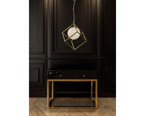 Подвесной светильник iLamp Golden P2483-1S GOLD Подвесной светильник iLamp Golden P2483-1S GOLD