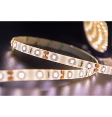 Светодиодная влагозащищенная лента SWG 4,8W/m 60LED/m 2835SMD теплый белый 5M 001878