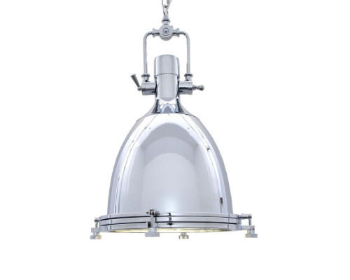 Подвесной светильник Lumina Deco Alcantare LDP 707-3 CHR
