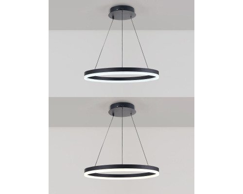 Подвесной светодиодный светильник Natali Kovaltseva Led Lamps 81295 Подвесной светодиодный светильник Natali Kovaltseva Led Lamps 81295