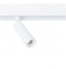 Трековый светодиодный светильник Arte Lamp Linea A4630PL-1WH