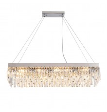 Подвесная люстра Indigo LACRIMA 12026/12PL Chrome V000361