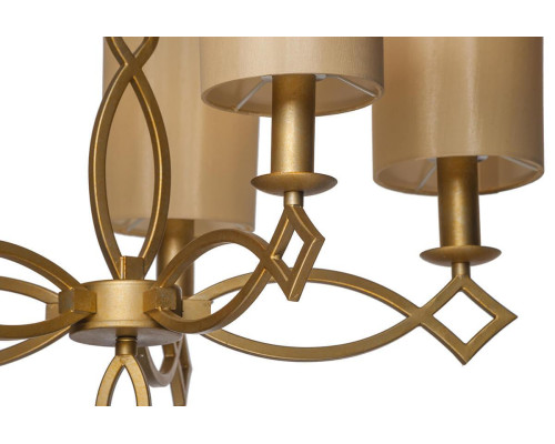 Подвесная люстра Vele Luce Vilucchio VL1084L05 Подвесная люстра Vele Luce Vilucchio VL1084L05