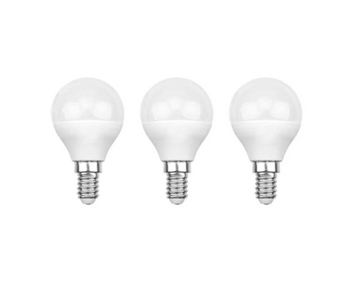 Лампа светодиодная REXANT 604-038-3