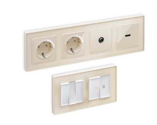 Рамка AMBRELLA VOLT AF580303 Рамка AMBRELLA VOLT AF580303