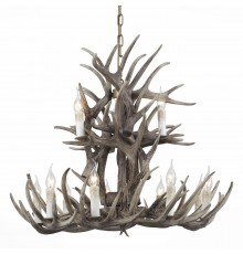 Подвесная люстра ST Luce Corna SL154.703.12