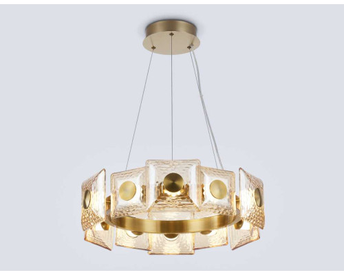 Подвесная светодиодная люстра Ambrella light High Light LH31021 Подвесная светодиодная люстра Ambrella light High Light LH31021