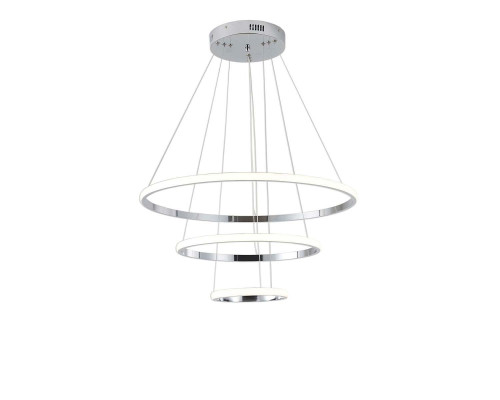 Подвесная светодиодная люстра Zortes RINGOLIGHT ZRS.33322.75C
