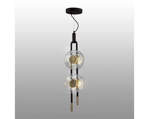 Подвесной светодиодный светильник Odeon Light Exclusive Modern Magnet 5407/23L Подвесной светодиодный светильник Odeon Light Exclusive Modern Magnet 5407/23L