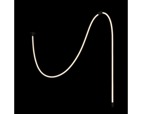 Потолочный светильник LOFT IT Thread 10388A Black