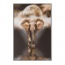 Картина Lumina Deco FP Elephant 80-120