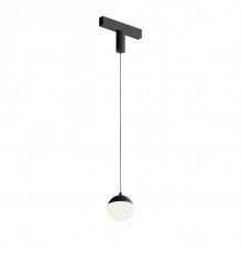 Трековый светодиодный светильник Denkirs Smart Moon DK8056-BK